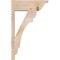 Ekena Millwork Olympic Smooth Traditional Outlooker, Douglas Fir, 7 1/2"W x 20"D x 32"H OUT08X20X32OLY01SDF - alternate 3